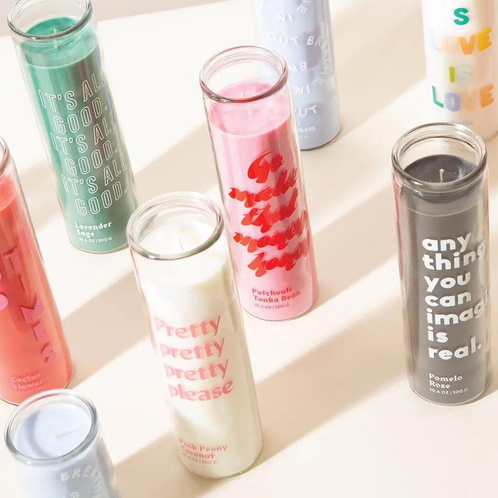 Spark Paddywax