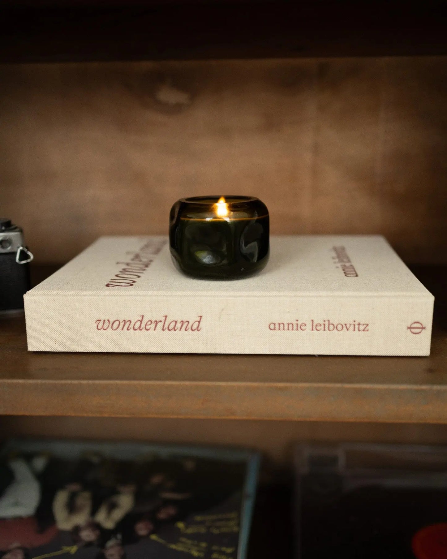 Wild Fig & Cedar -  5 oz Candle Paddywax