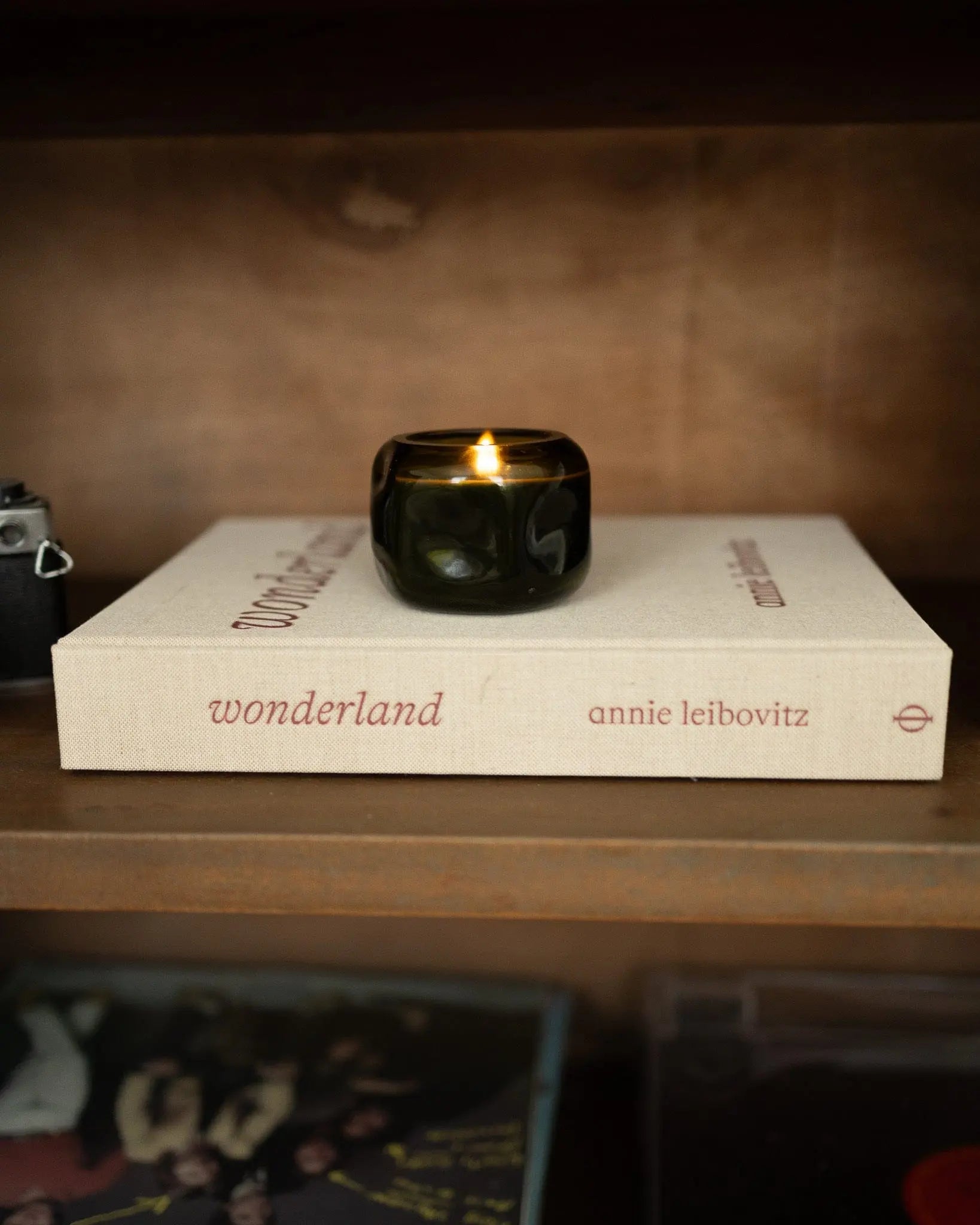 Wild Fig & Cedar -  5 oz Candle Paddywax