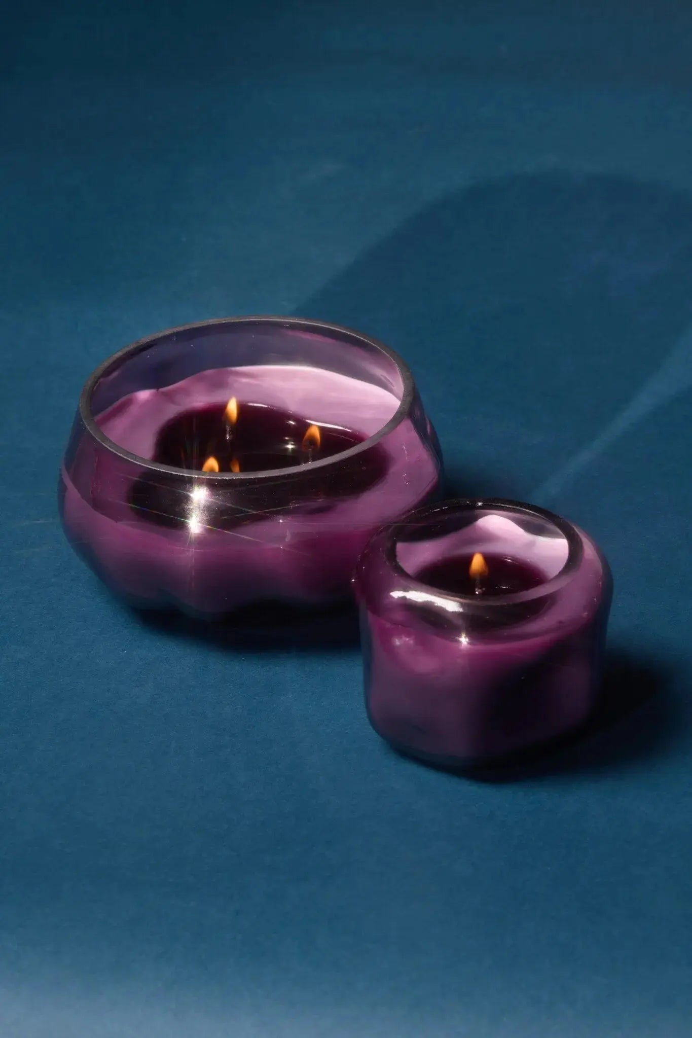 Violet & Vanilla - 5 oz Candle Paddywax