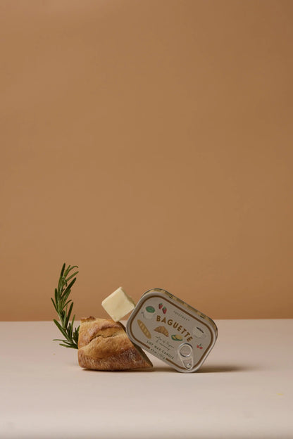 Baguette - 4.5 oz Tin Candle Paddywax