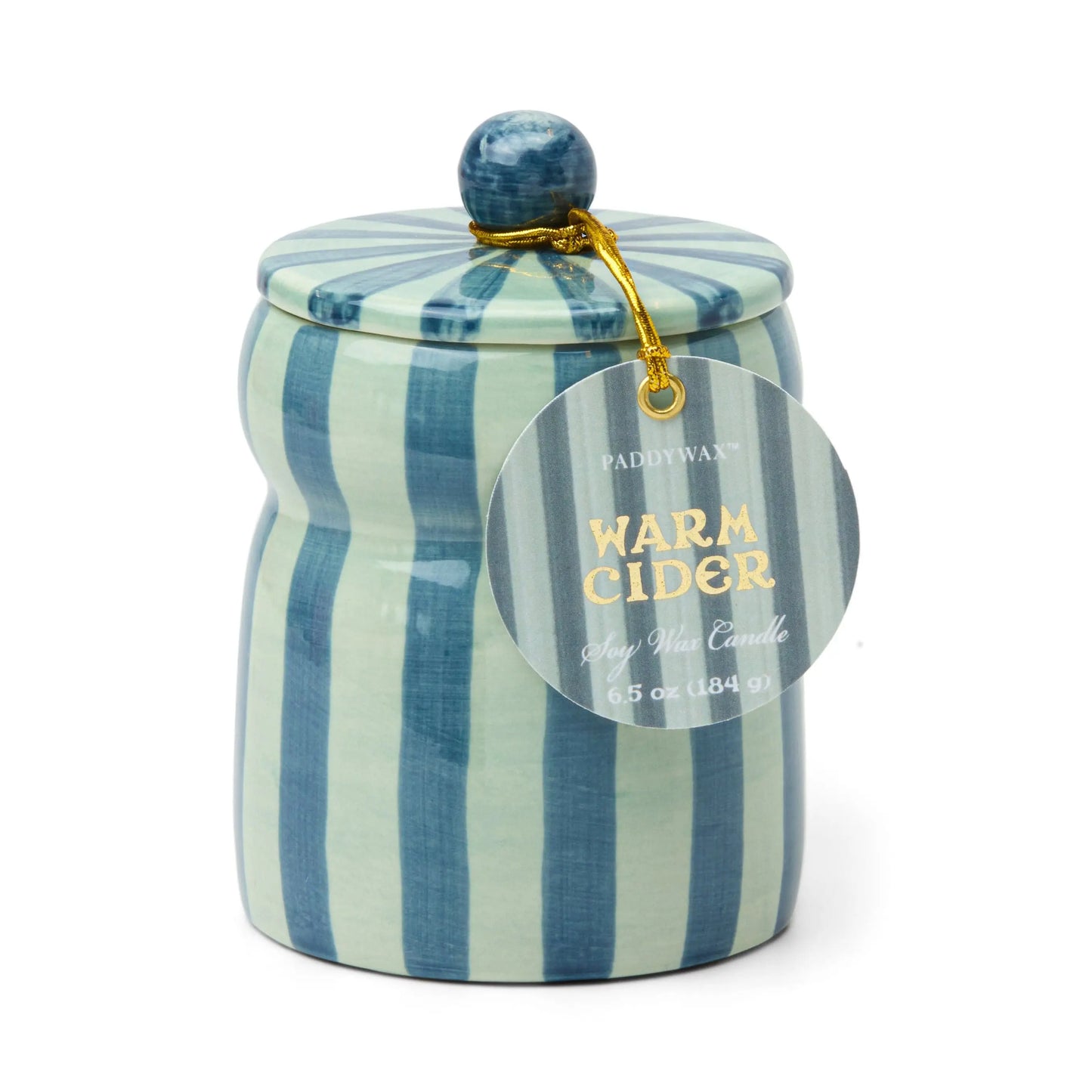 Warm Cider - 6.5 oz Candle Paddywax
