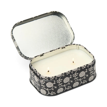 Black Fig & Olive - 4.5 oz Tin Candle Paddywax