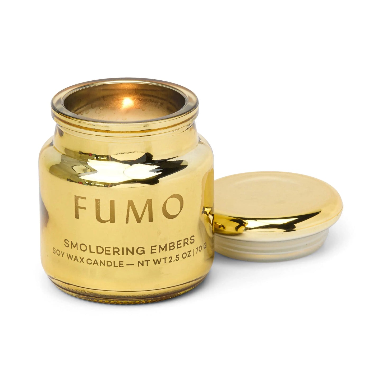 Smoldering Embers - Chroma Candle Paddywax
