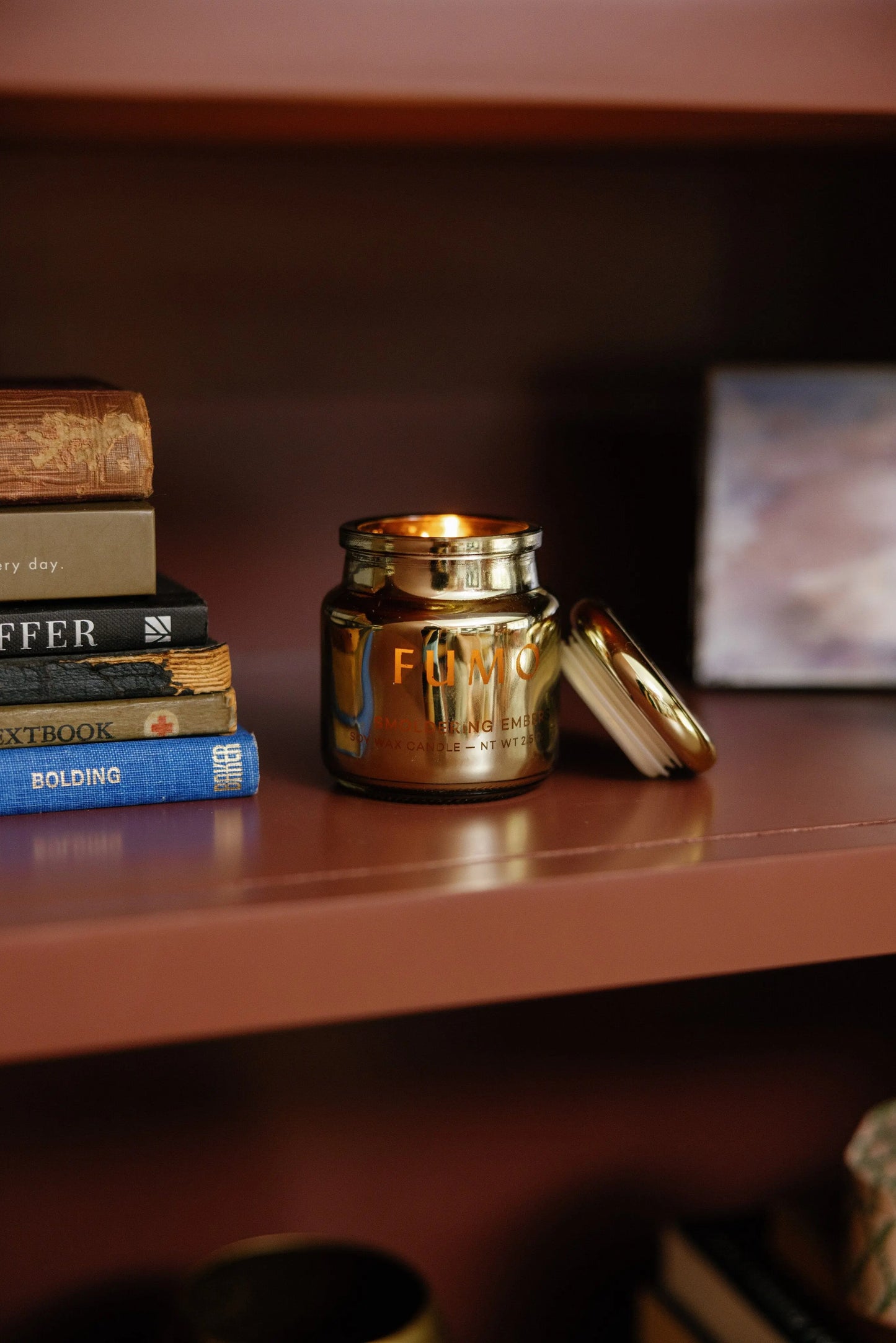 Smoldering Embers - Chroma Candle Paddywax