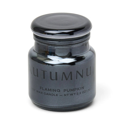 Flaming Pumpkin - Chroma Candle Paddywax