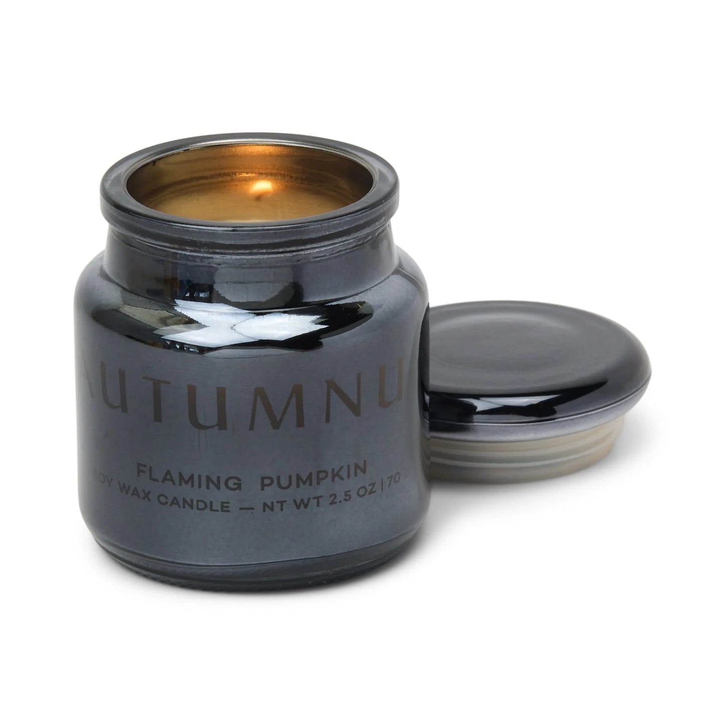 Flaming Pumpkin - Chroma Candle Paddywax