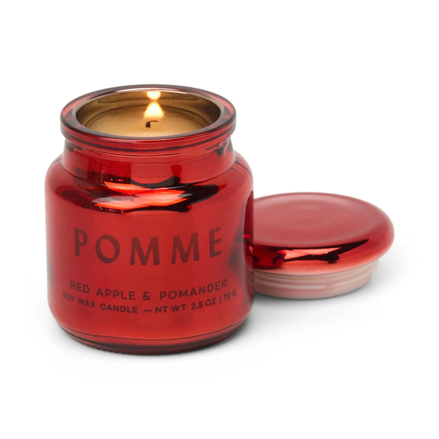 Red Apple & Pomander - Chroma Candle Paddywax