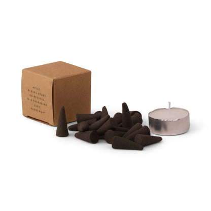 No. 07 The Lighthouse  - Incense & Tea Light Holder Paddywax