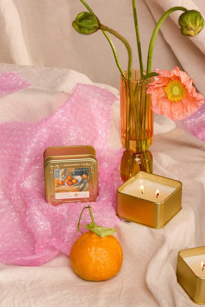 Cezanne Wild Neroli - 3.5 oz Tin Candle Paddywax