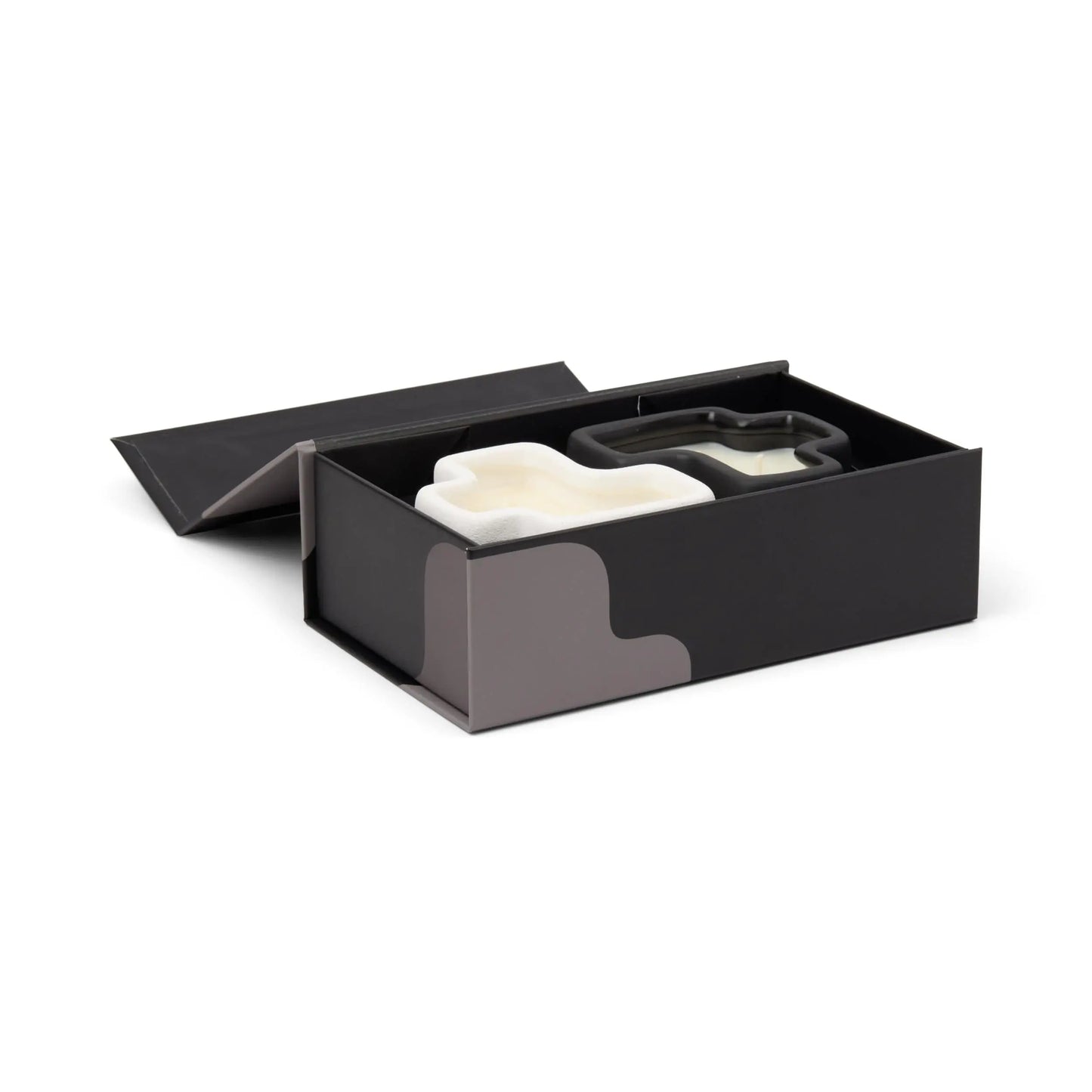 Salted Air & Smoked Woods - 4 oz Candle Boxed Set Paddywax