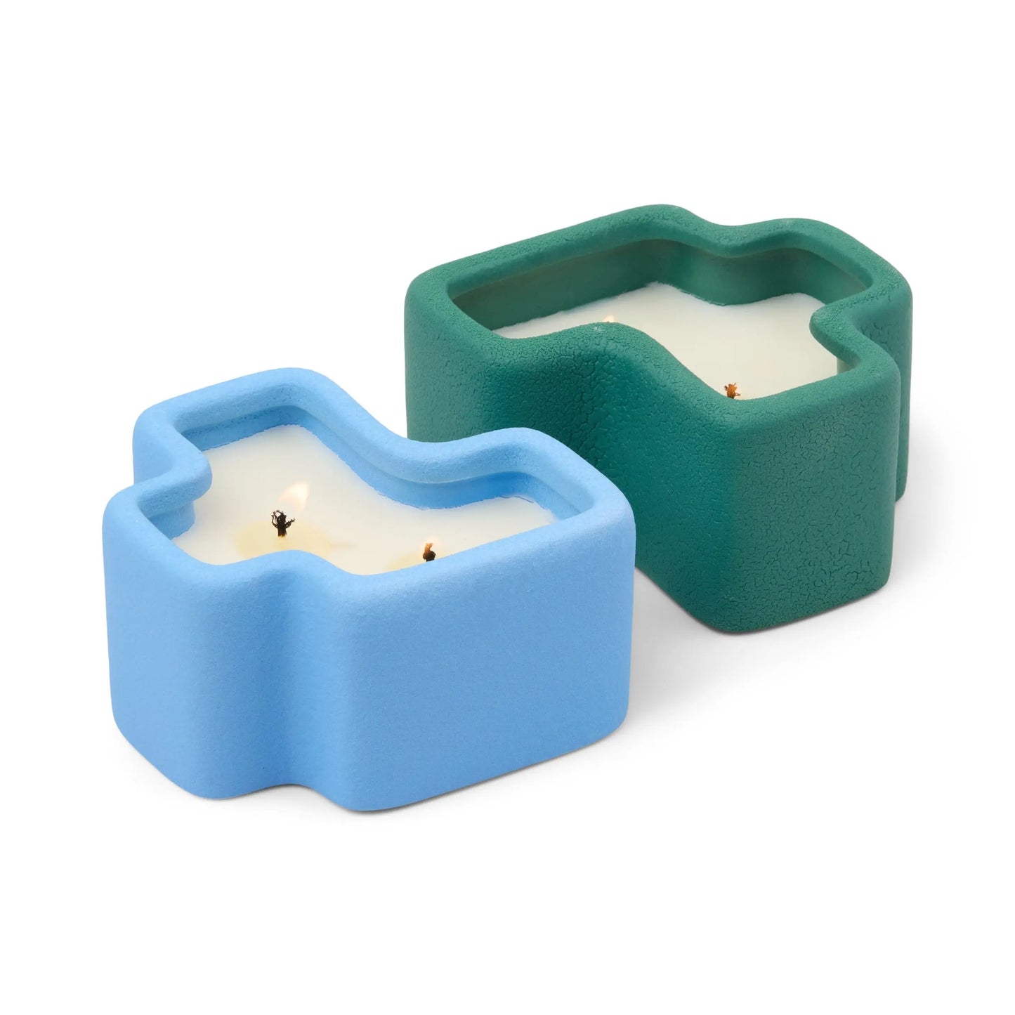 Wild Mint & Misted Lime - 4 oz Candle Boxed Set Paddywax