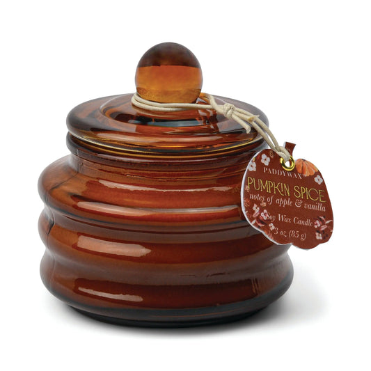 Pumpkin & Spice (inactive) - 3 oz Candle Paddywax