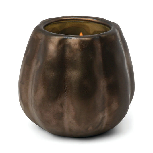 Pumpkin + Spice - Bronze Pumpkin 9 oz Paddywax