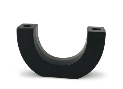 U Taper Holder - Black Paddywax