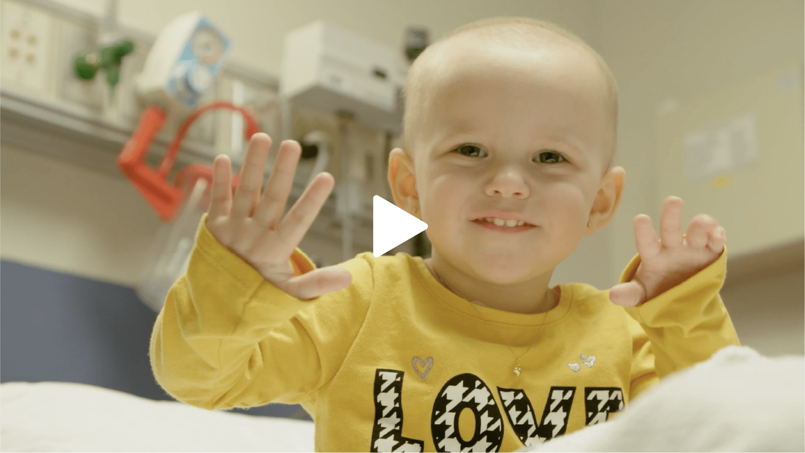 Load video: St. Jude Children's Research Hospital x Paddywax Partnership