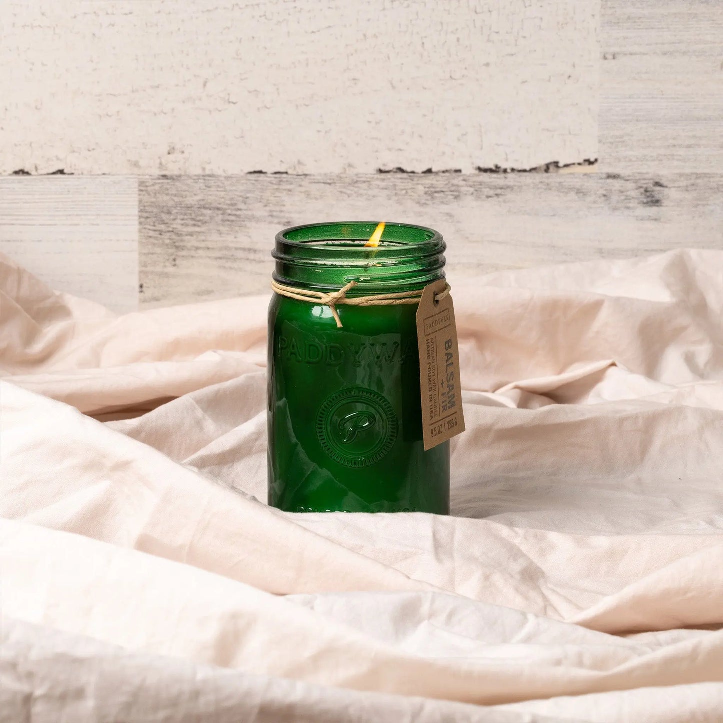 Balsam & Fir - Relish - 9.5 oz Candle Paddywax
