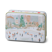 Holiday 5 oz. Candle Tin - Mistletoe & Mint front
