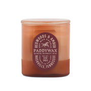 Redwoods + Amber - 12 oz Candle Paddywax