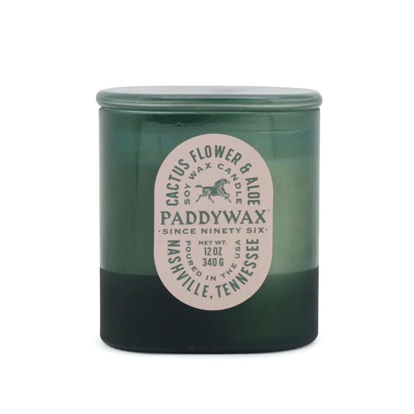 Cactus Flower + Aloe - 12 oz Candle Paddywax